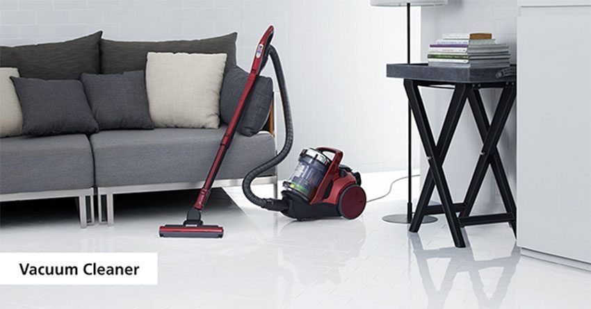 Máy hút bụi Hitachi CV-SC230V - Hàng chính hãng