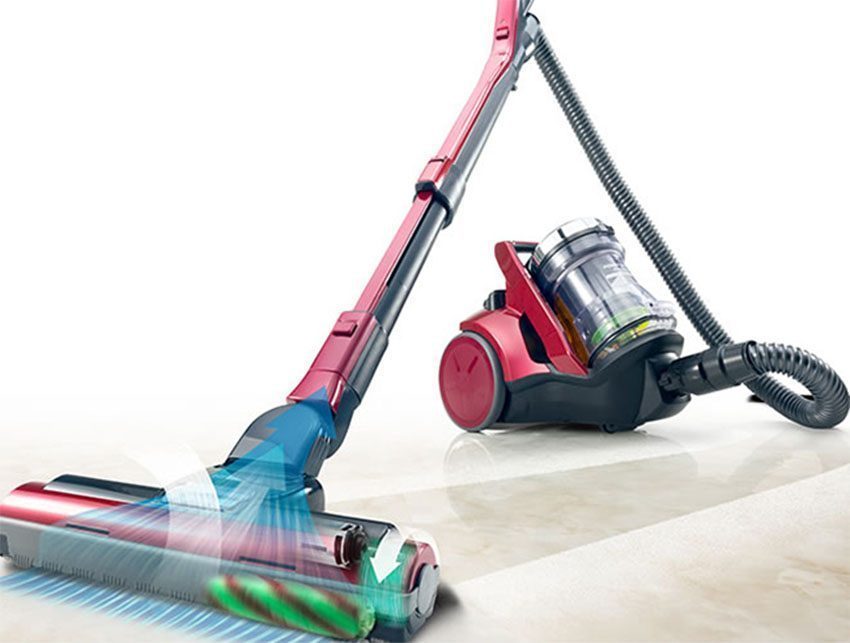 Máy hút bụi Hitachi CV-SC230V - Hàng chính hãng