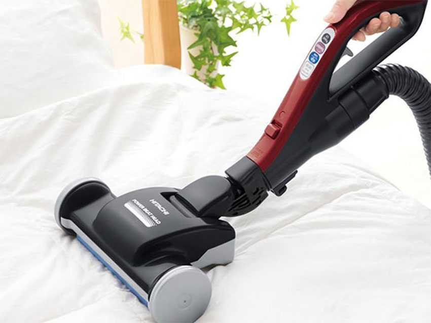 Máy hút bụi Hitachi CV-SC230V - Hàng chính hãng