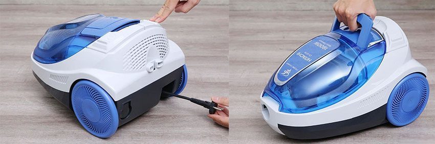 Máy hút bụi Hitachi CV-SF18 - Hàng chính hãng