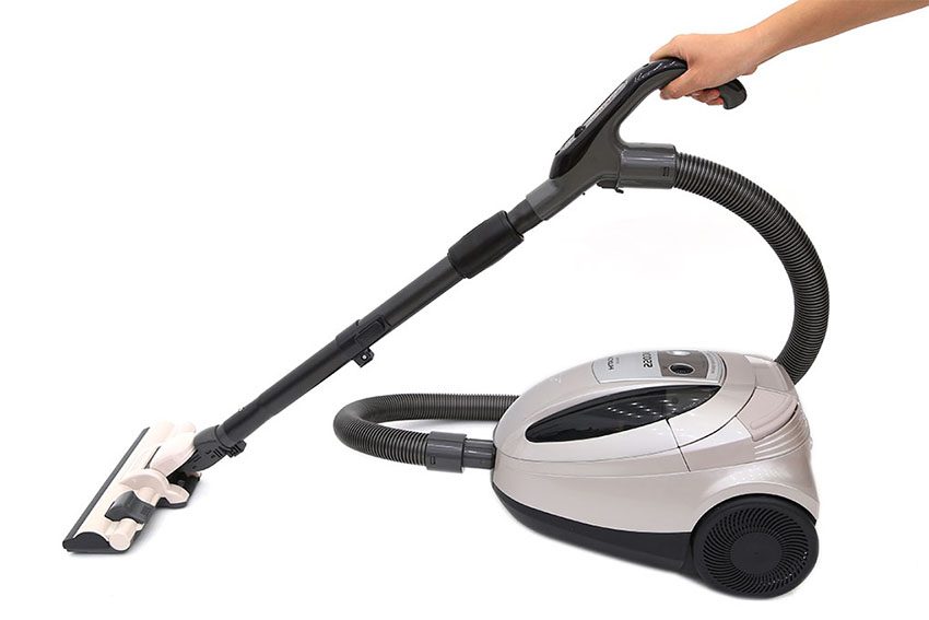 Máy hút bụi Hitachi CV-SU22V - Hàng chính hãng