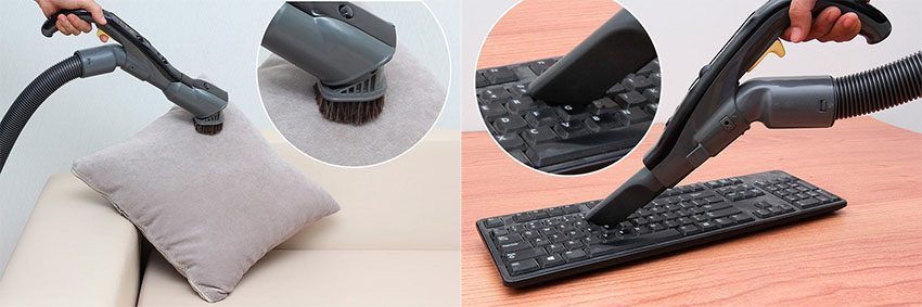 Máy hút bụi Hitachi CV-SU23V - Hàng chính hãng