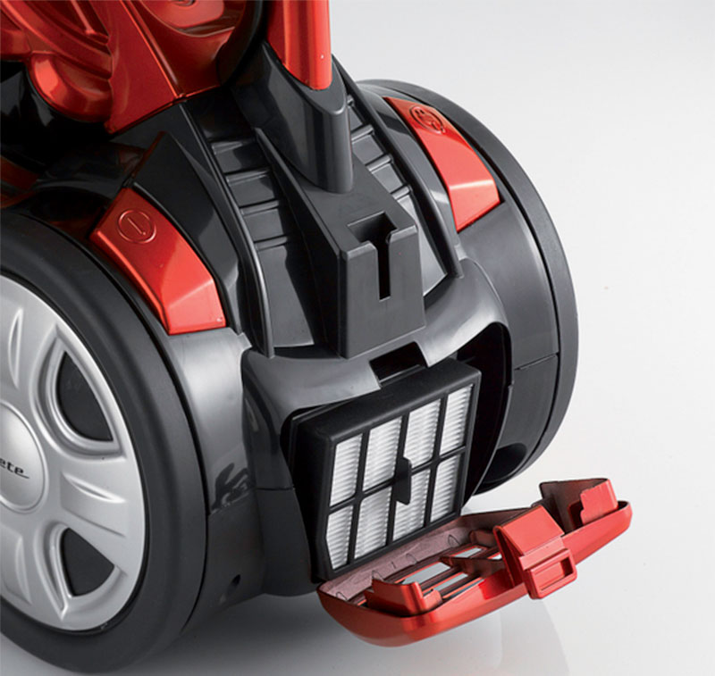 Máy hút bụi Jed Force Ariete MOD.2753 - Hàng chính hãng