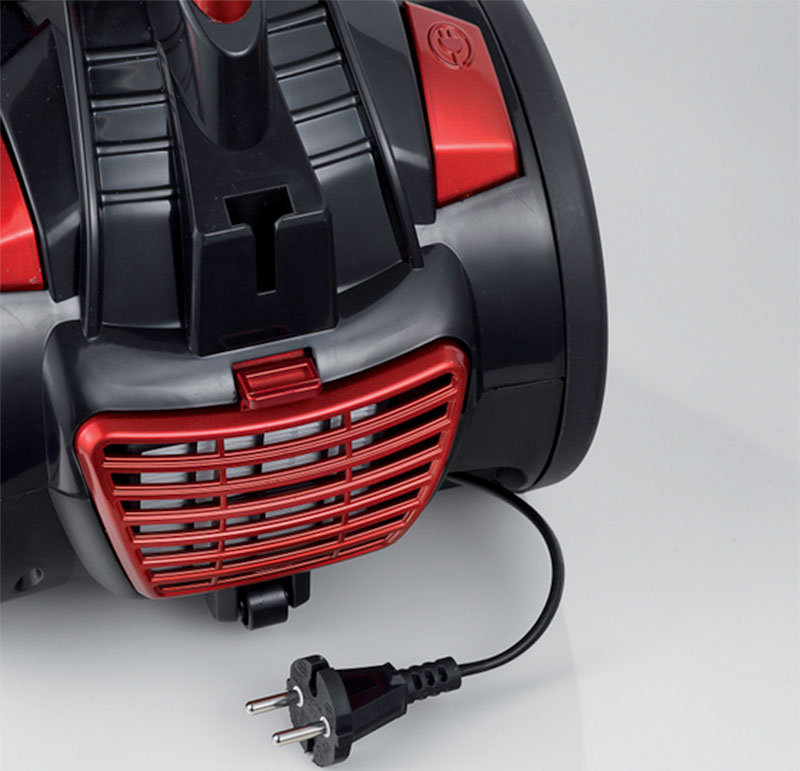 Máy hút bụi Jed Force Ariete MOD.2753 - Hàng chính hãng