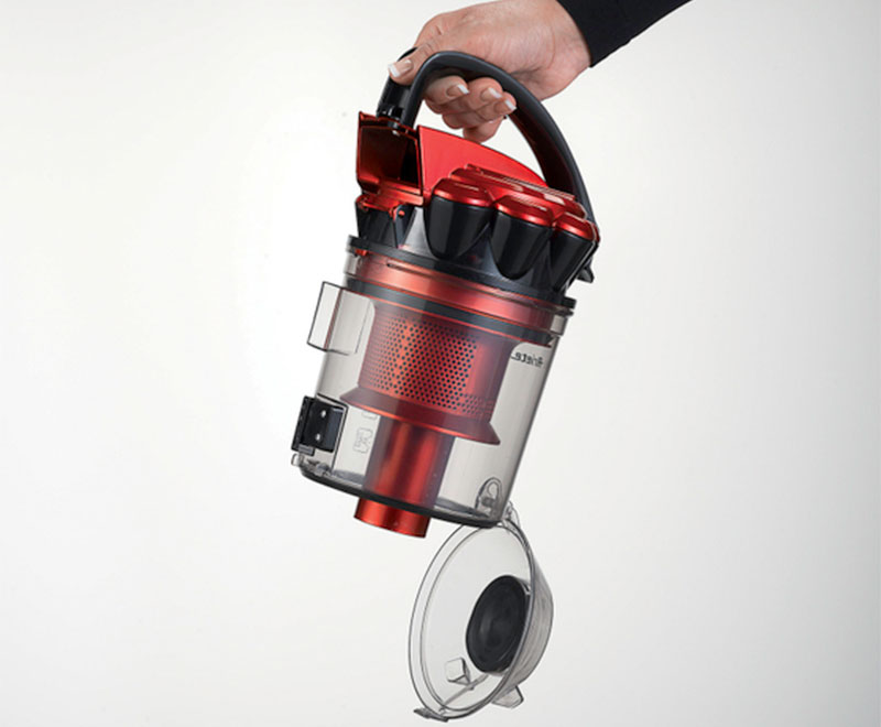 Máy hút bụi Jed Force Ariete MOD.2753 - Hàng chính hãng