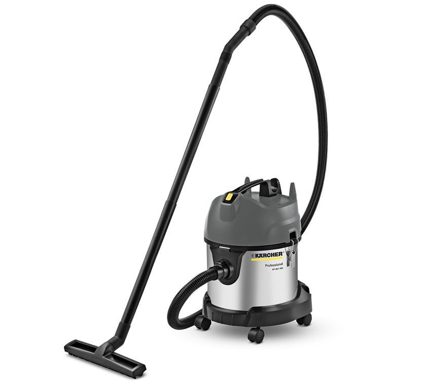 Máy hút bụi khô Karcher NT 20/1 ME CLASSIC - Hàng chính hãng