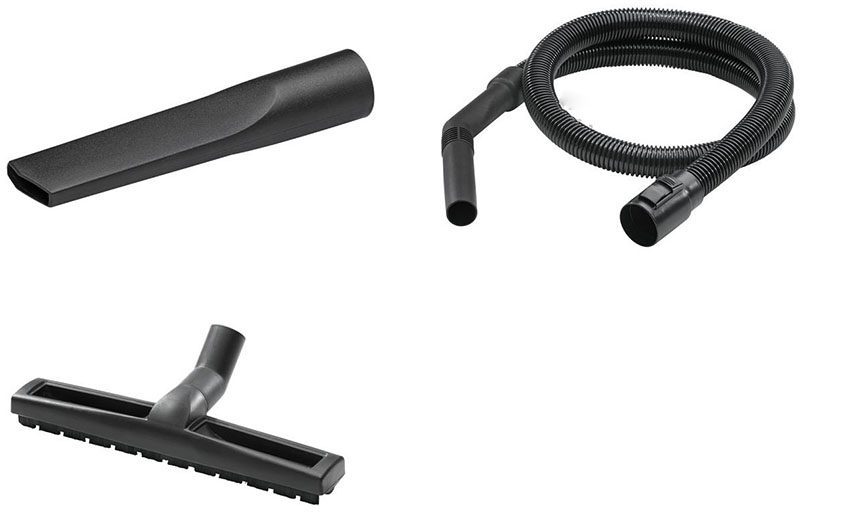 Máy hút bụi khô Karcher NT 20/1 ME CLASSIC - Hàng chính hãng