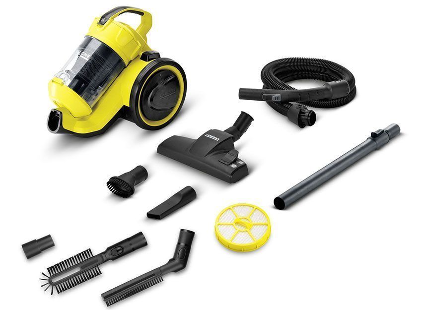 Máy hút bụi Karcher VC 3 PLUS