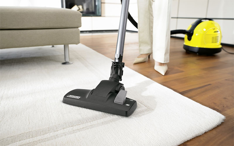 Máy hút bụi khô Karcher VC 6 Premium - Hàng chính hãng