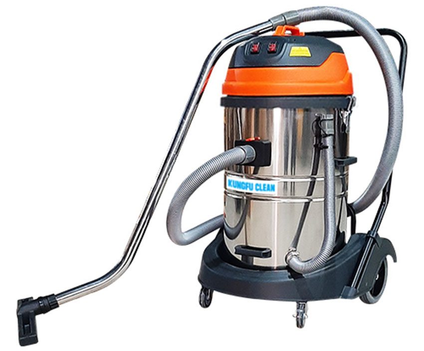 Máy hút bụi Kungfu Clean KF 70A - Hàng chính hãng