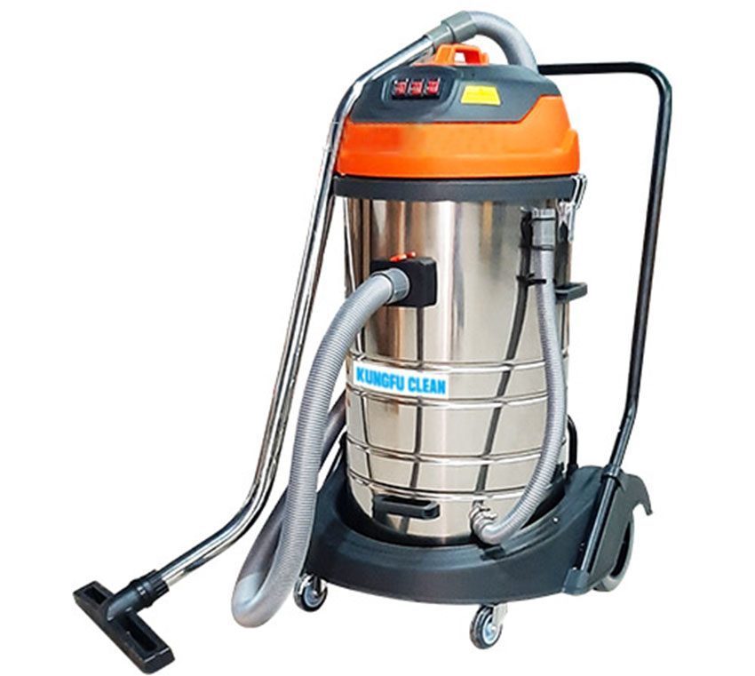 Máy hút bụi Kungfu Clean KF 80A - Hàng chính hãng