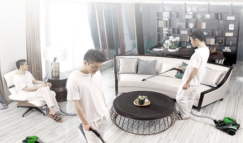 Máy hút bụi Midea C3-L148B - Hàng chính hãng