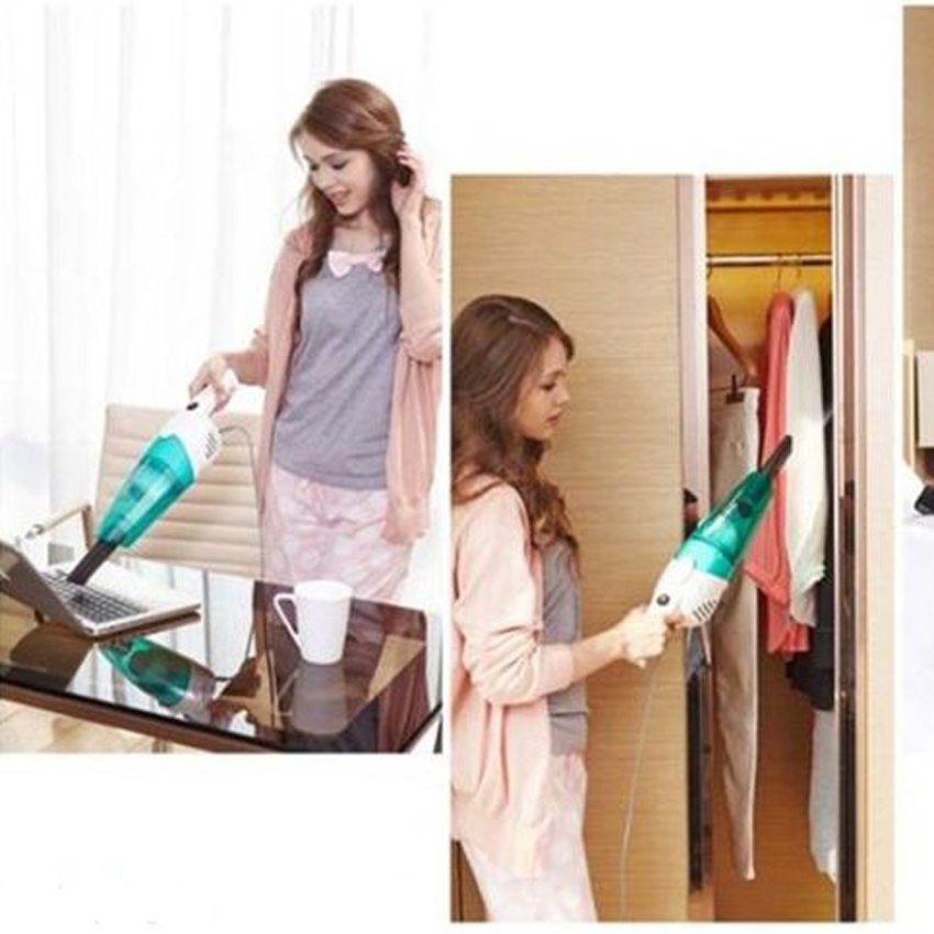 Máy hút bụi cầm tay Midea MVC-SC861 - Hàng chính hãng