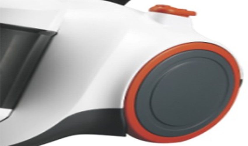 Máy hút bụi Midea MVC-V-S12K-BL - Hàng chính hãng