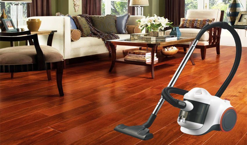 Máy hút bụi Midea MVC-V-S12K-BL - Hàng chính hãng