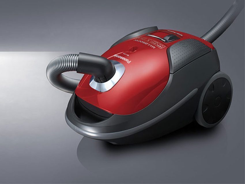 Máy hút bụi Panasonic MC-CJ911RN49 - Hàng chính hãng