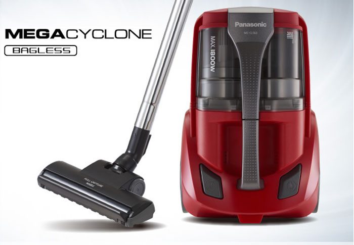 Máy hút bụi Panasonic MC-CL563