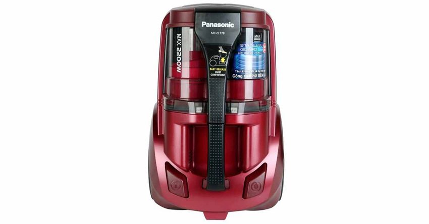 Máy hút bụi Panasonic MC-CL779RN49 - Hàng chính hãng