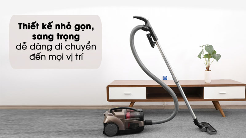 Máy hút bụi Panasonic MC-CL787TN49 - Hàng chính hãng