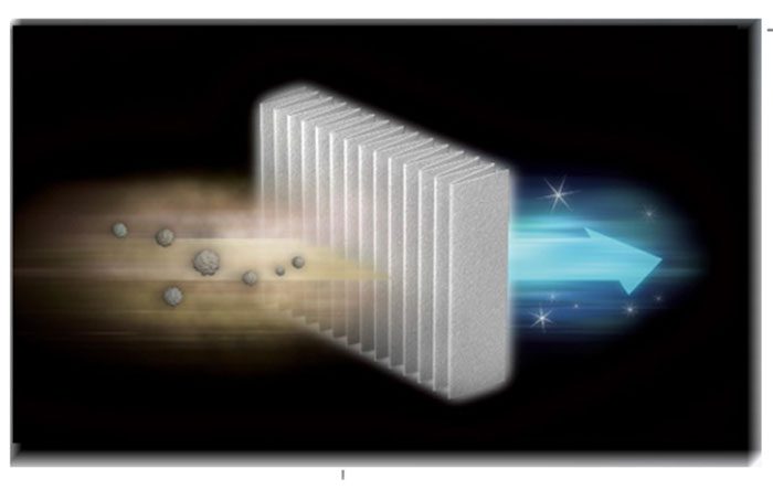 Máy hút bụi Panasonic PAHB-MC-CG371