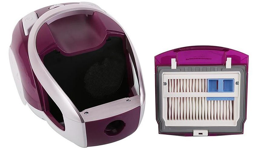 Hộc chứa bụi của máy hút bụi Panasonic PAHB-MC-CL453RN46