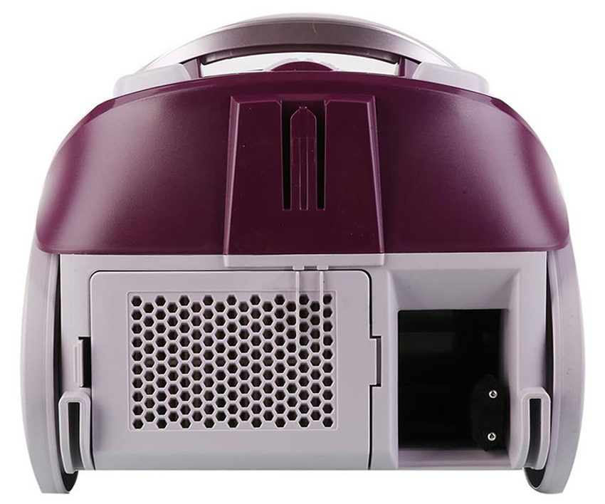 Thiết kế dây điện của máy hút bụi Panasonic PAHB-MC-CL453RN46