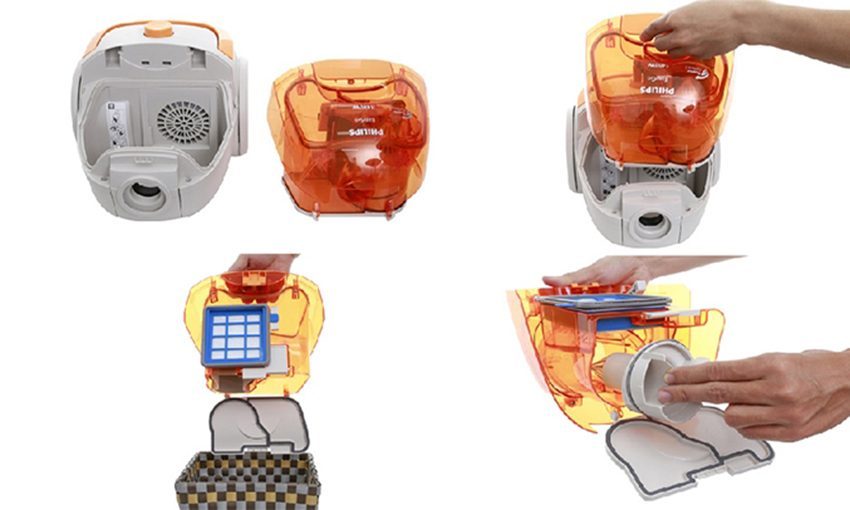 Máy hút bụi Philips FC8085 - Hàng chính hãng