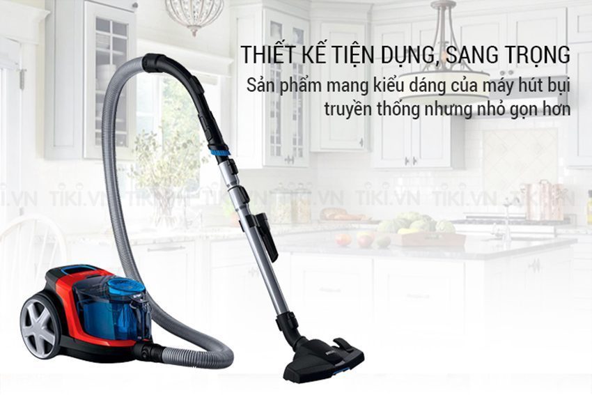 Máy hút bụi Philips FC9351 - Hàng chính hãng