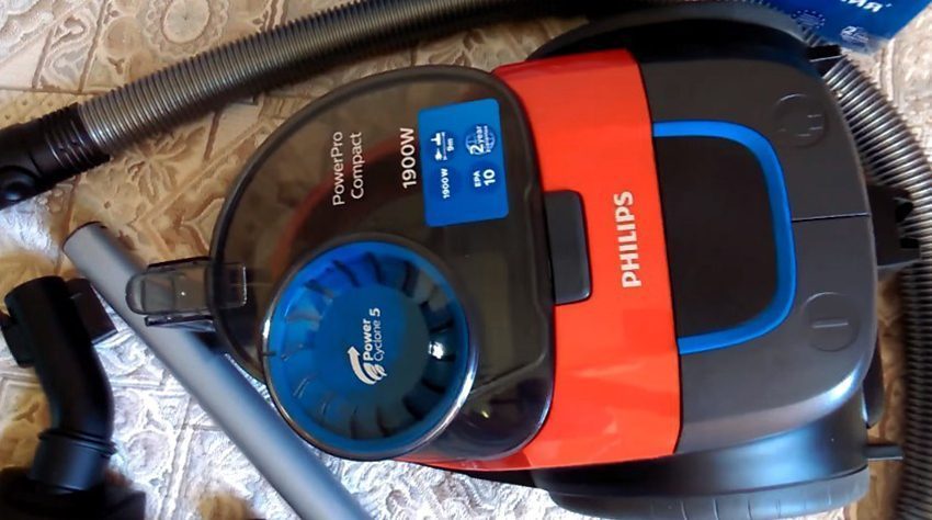 Máy hút bụi Philips FC9351 - Hàng chính hãng