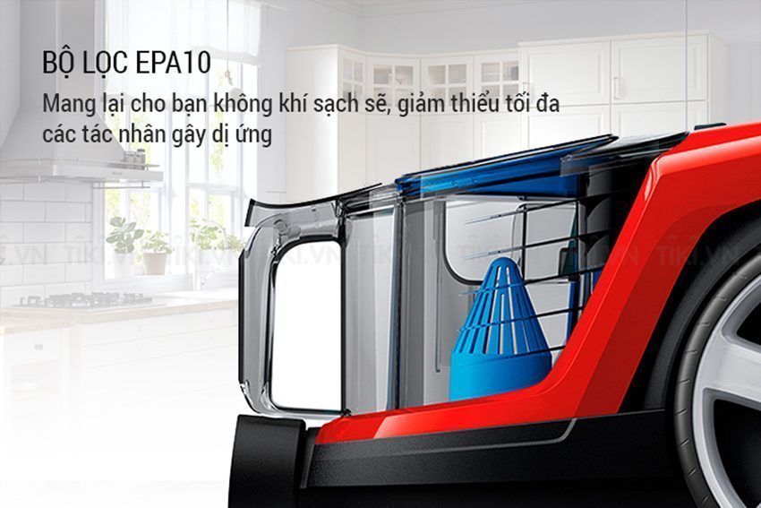 Máy hút bụi Philips FC9351 - Hàng chính hãng