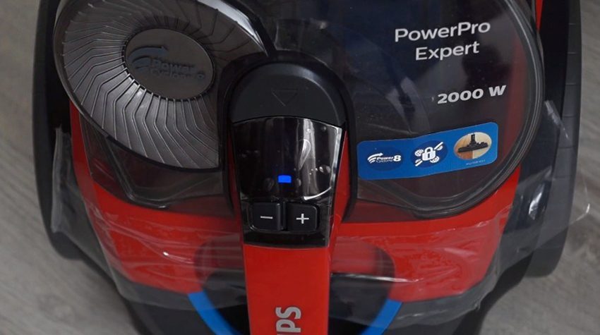 Máy hút bụi không túi Philips FC9728 - Hàng chính hãng