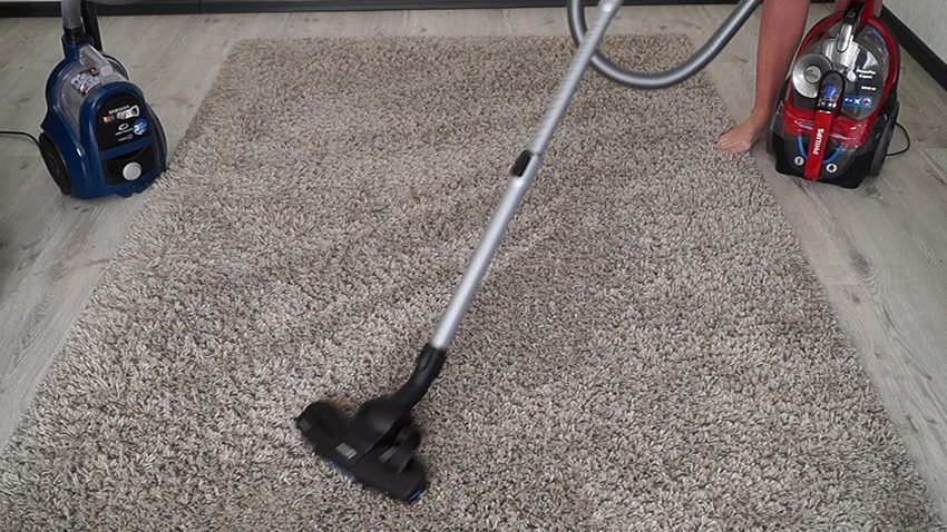 Máy hút bụi không túi Philips FC9728 - Hàng chính hãng