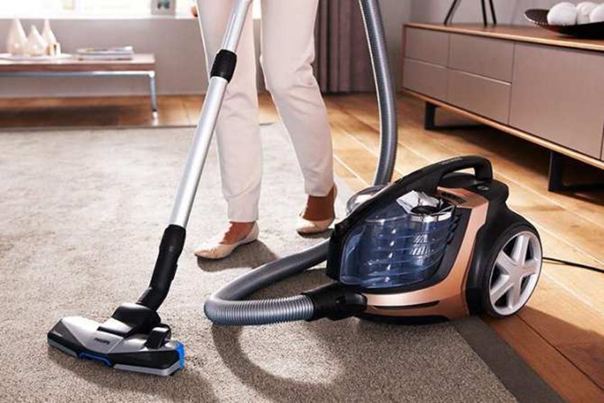 Máy hút bụi không túi Philips FC9912 - Hàng chính hãng