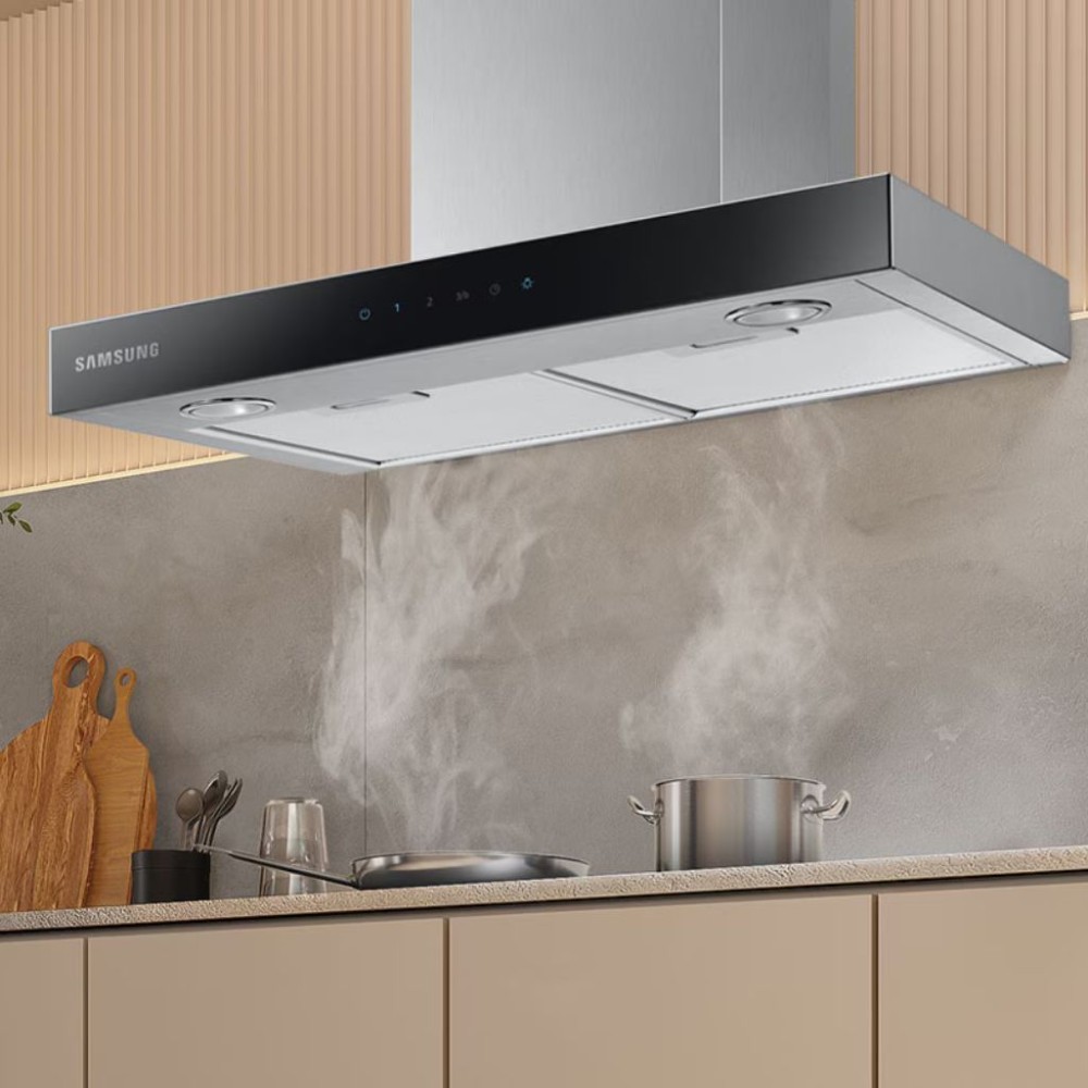 Hiệu suất hút mạnh mẽ - giữ bếp luôn thông thoáng