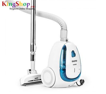 Máy hút bụi Sanyo SC-D33F - Công suất 1400W - Hàng chính hãng
