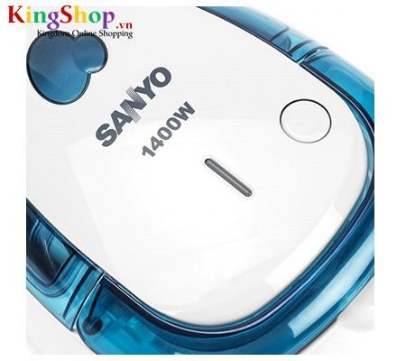 Máy hút bụi Sanyo SC-D33F - Công suất 1400W - Hàng chính hãng