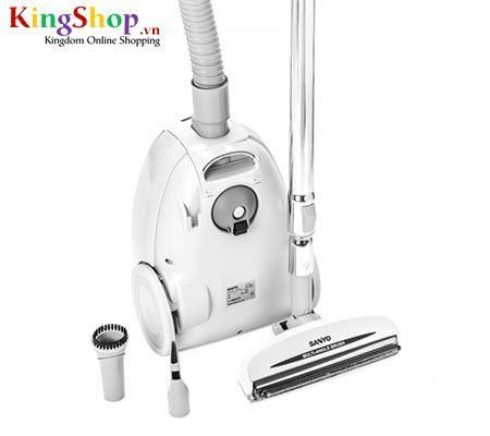 Máy hút bụi Sanyo SC-D33F - Công suất 1400W - Hàng chính hãng