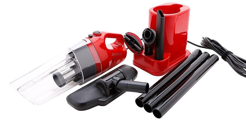 Máy hút bụi Shimono SVC1020 - Hàng chính hãng