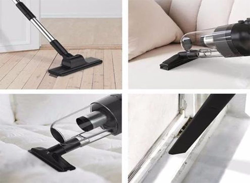 Máy hút bụi Shimono SVC1025 - Hàng chính hãng