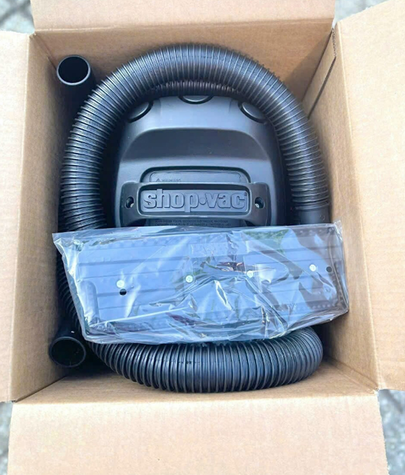 Máy hút bụi công nghiệp ShopVac SV-58912206 - Hàng chính hãng