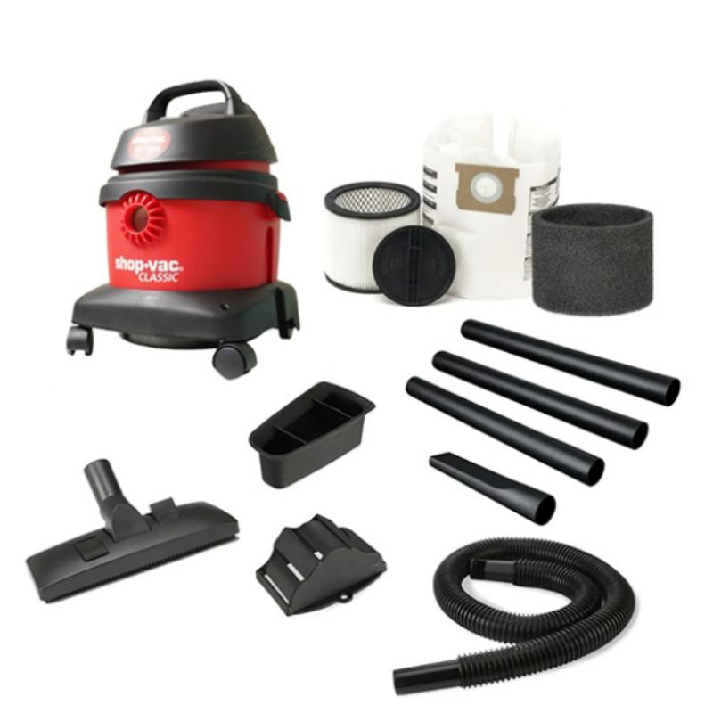 Máy hút bụi công nghiệp ShopVac SV-58912206 - Hàng chính hãng