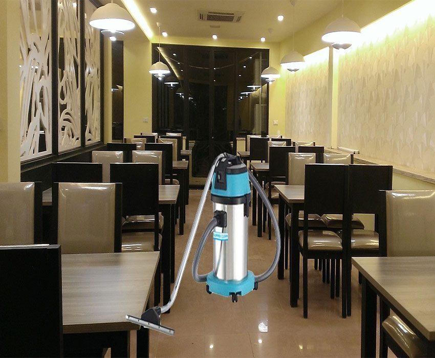 Máy hút bụi Supper Clean AS30 - Hàng chính hãng