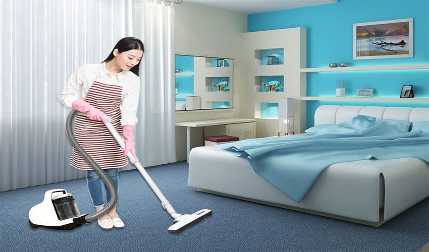 Máy hút bụi Toshiba VC-GC31CPV - Hàng chính hãng