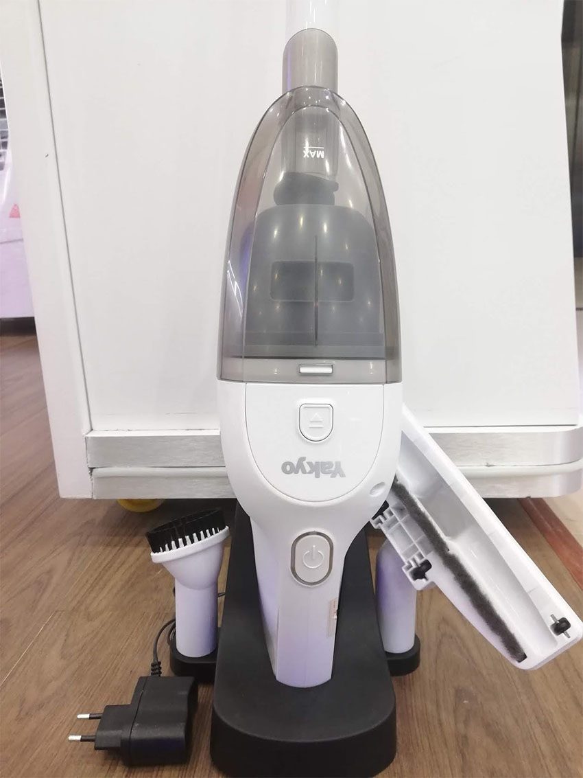Chi tiết của máy hút bụi Yakyo TP-601