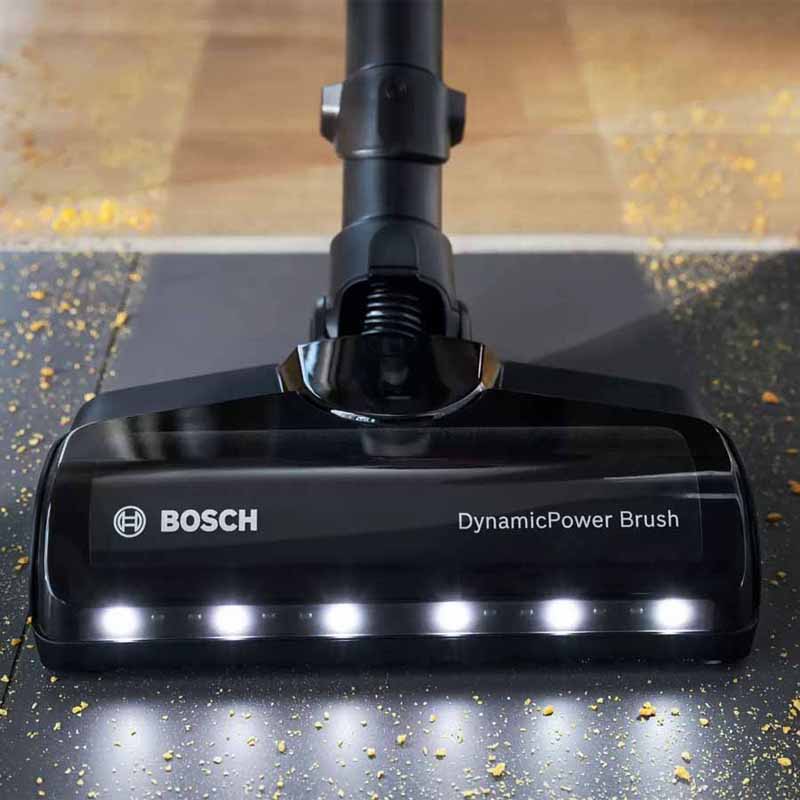 Máy hút bụi cầm tay Bosch BBS711W - Hàng chính hãng