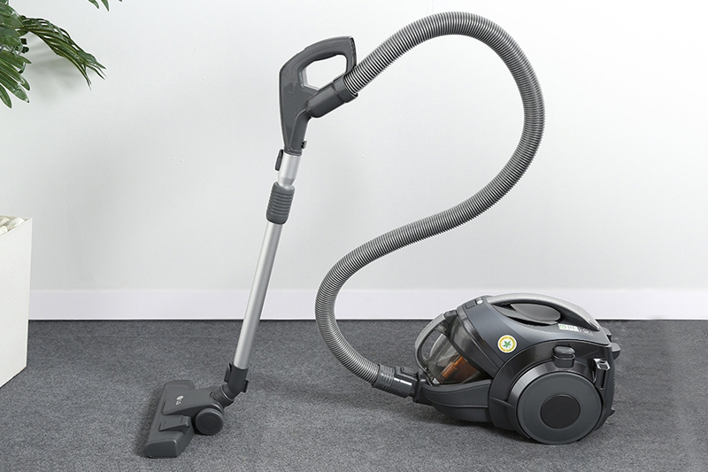 Máy hút bụi cắm dây LG VK8320GHAUQ - Hàng chính hãng