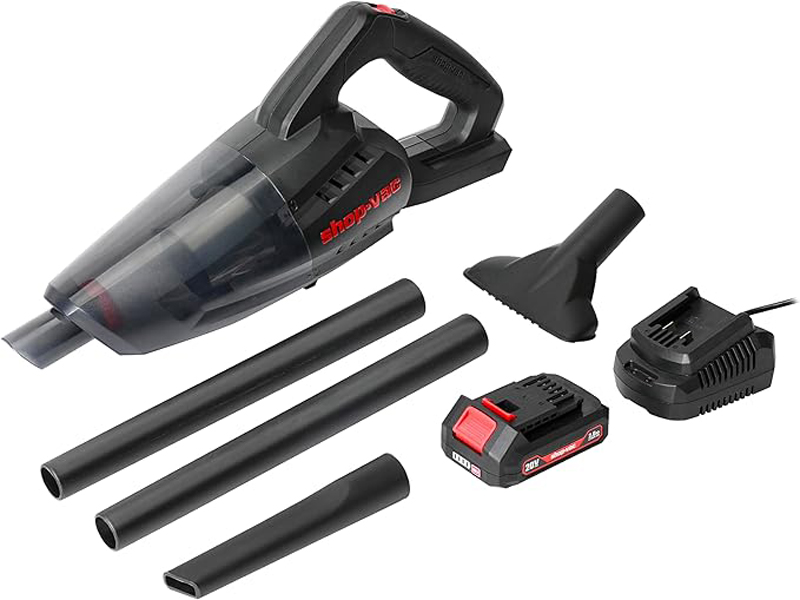 Máy hút bụi cầm tay ShopVac SV5430087 - Hàng chính hãng