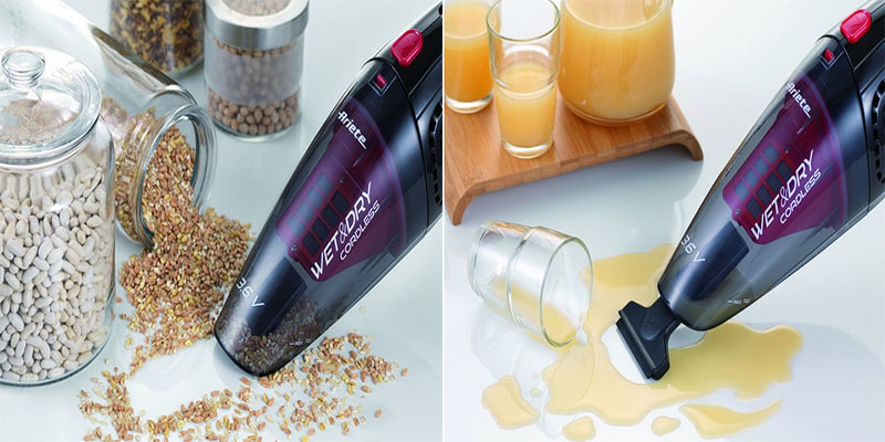 Máy hút bụi cầm tay Ariete MOD-2474 - Hàng chính hãng