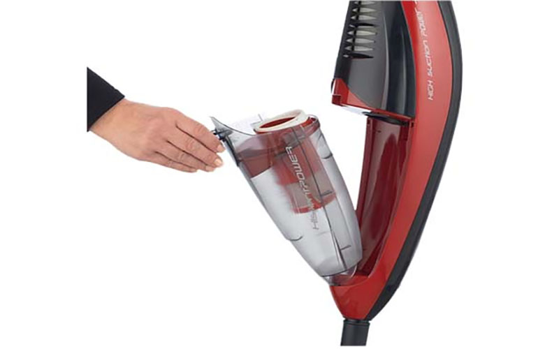 Hộp chứa bụi của Máy hút bụi cầm tay Ariete MOD-2762