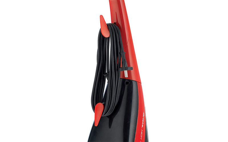 Dây điện dài của Máy hút bụi cầm tay Ariete MOD-2762